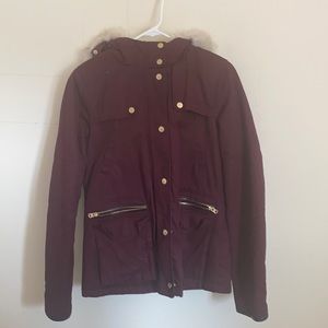 Topshop coat
